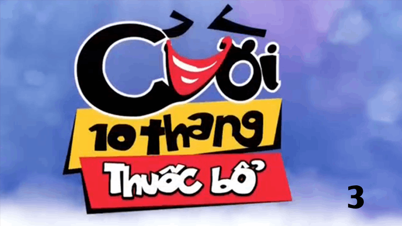 Cười 10 Thang Thuốc Bổ 3
